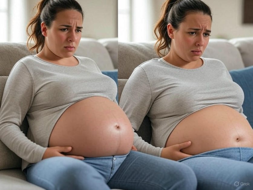 Belly Fat After C-Section